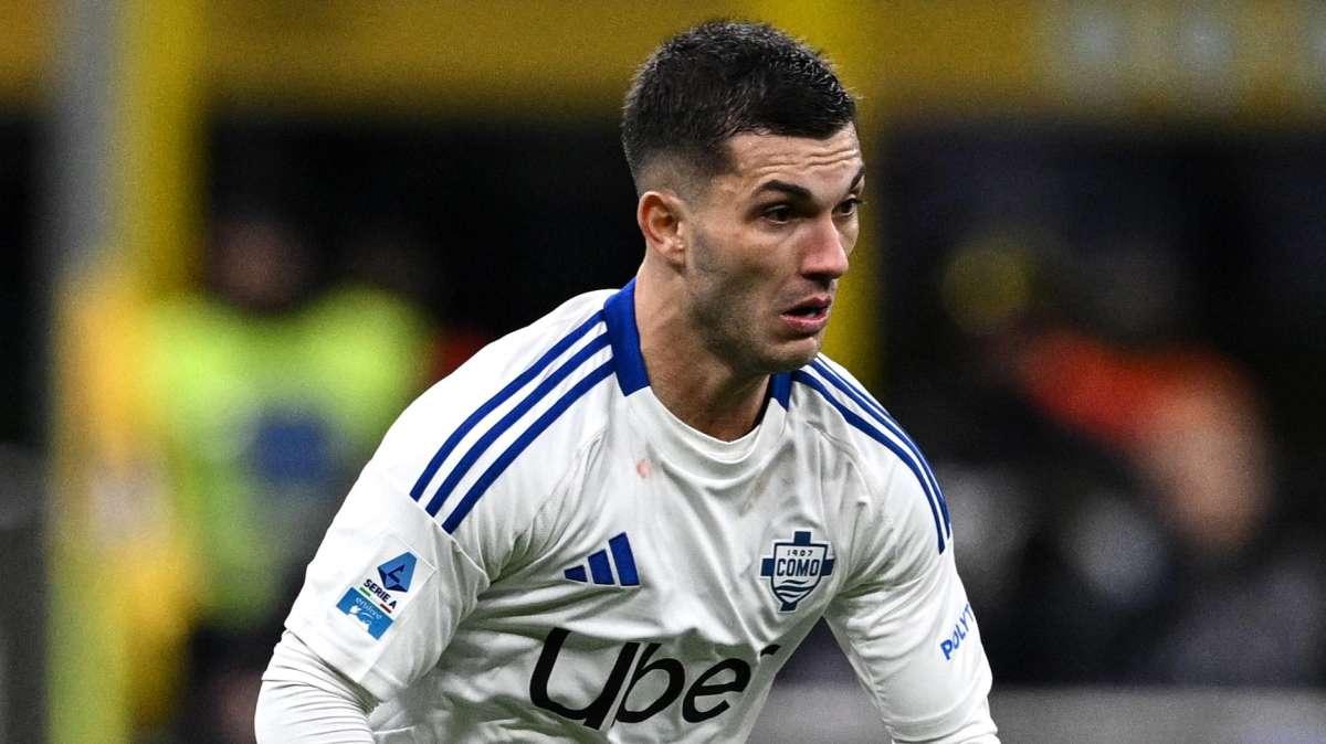 GdS - "Fabregas è decimo. Il Parma si ferma, Man che errore". Il migliore è Strefezza