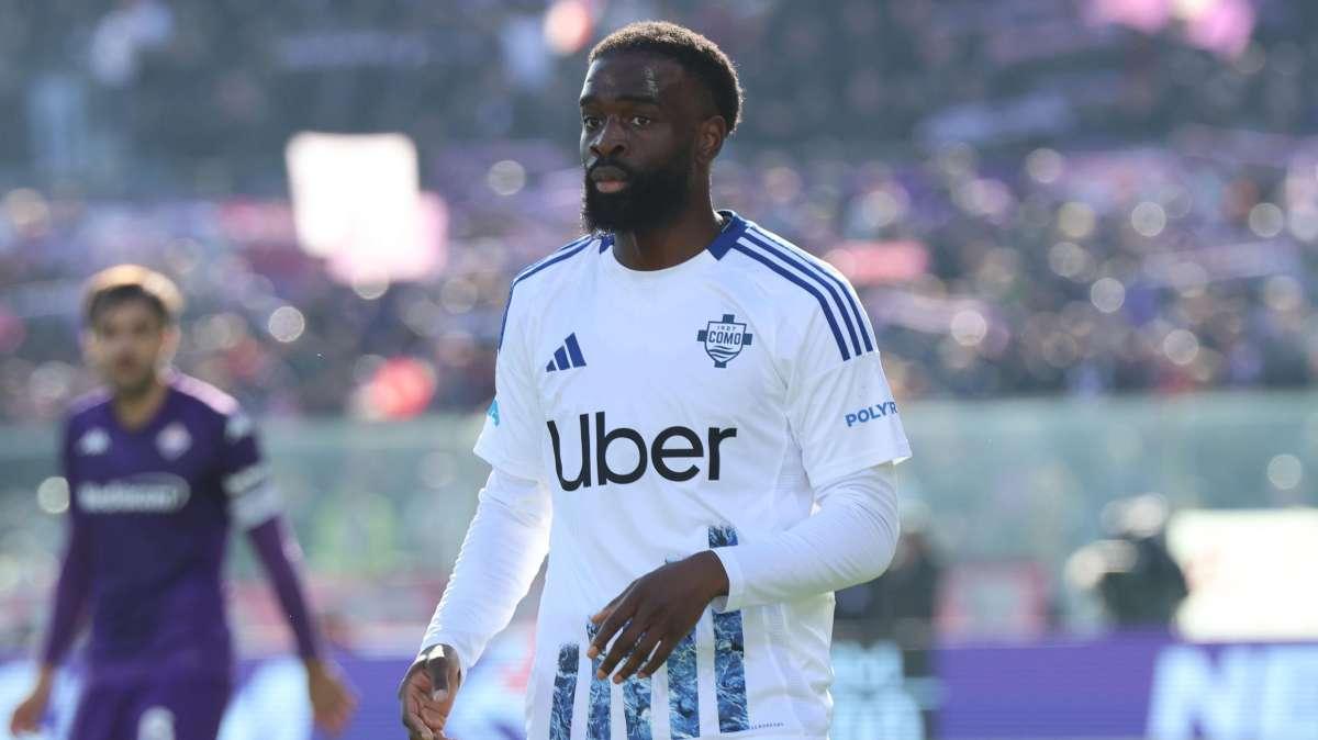 Ikonè: "Ho giocato sempre in squadre belle, ora devo spingere per il Como e basta"