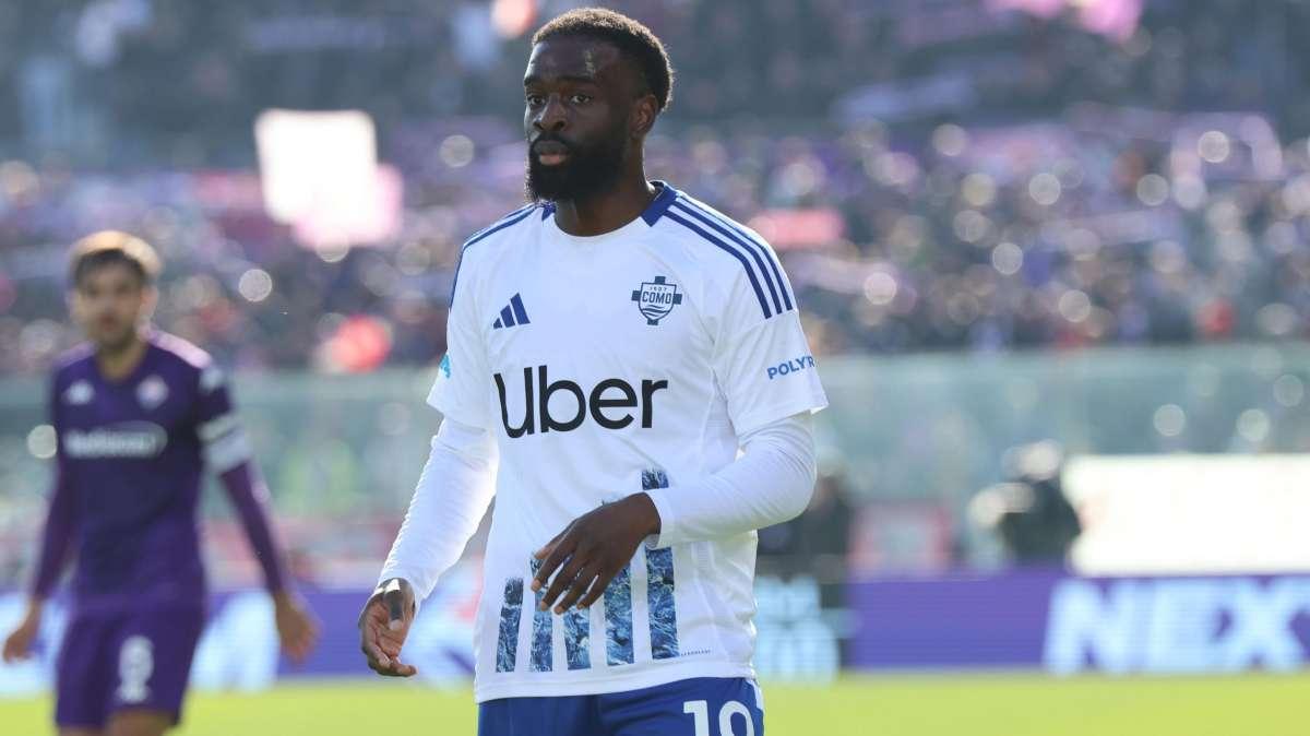 GdS - "Ikoné rinato al Como. Gol, tanto sacrificio e un occhio al futuro"