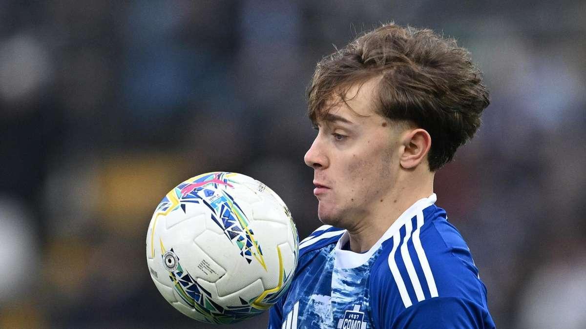 Como, Jesus Rodriguez senza freni: “Vogliamo andare in Champions”