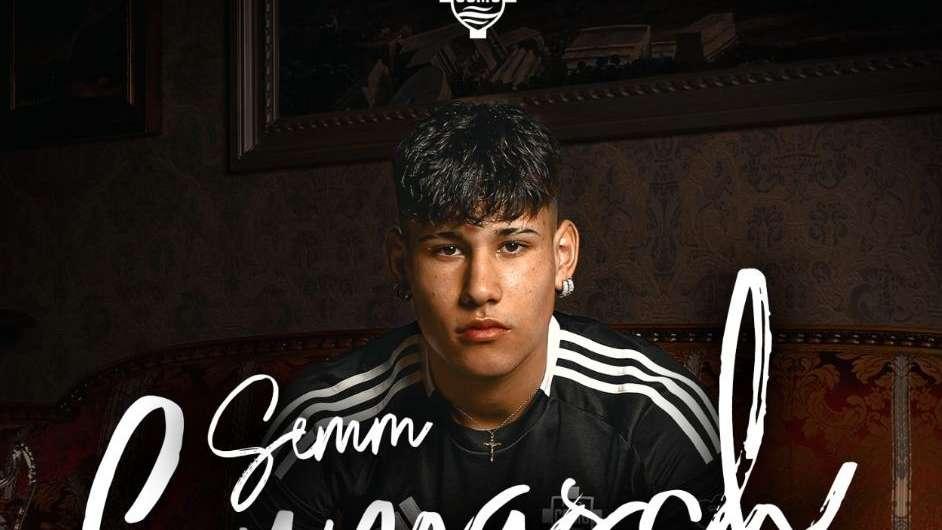 UFFICIALE - Il 17enne Andrealli firma il primo contratto da professionista: "Un sogno che si avvera"