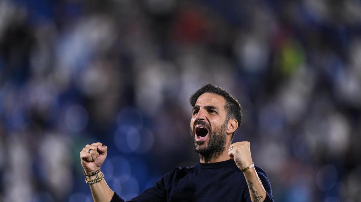 Como, Fabregas: "Roma grandissima squadra. Kean out per 10 giorni, Malen giocatore devastante"