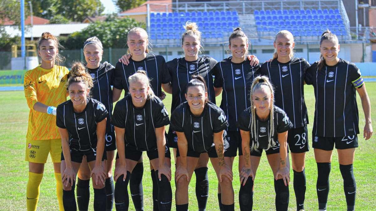 Il Como Women cade in casa contro la Fiorentina: finisce 1-3 a Seregno