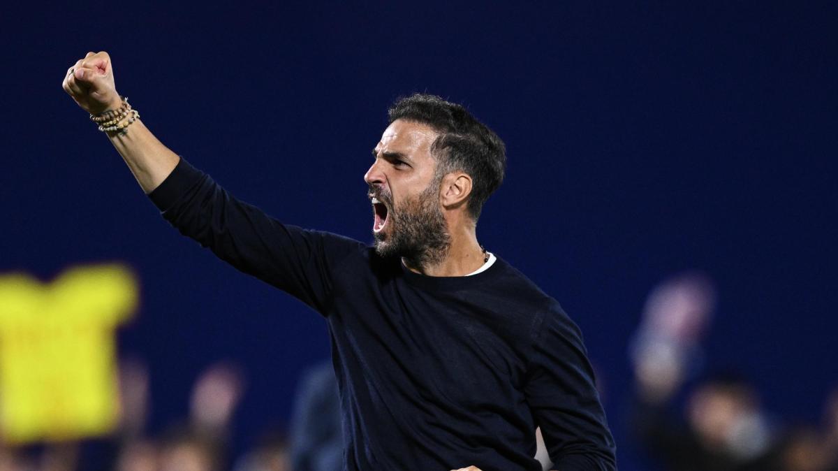 Fàbregas: "Notte storica, ma la felicità durerà cinque minuti. Ora testa al Parma"