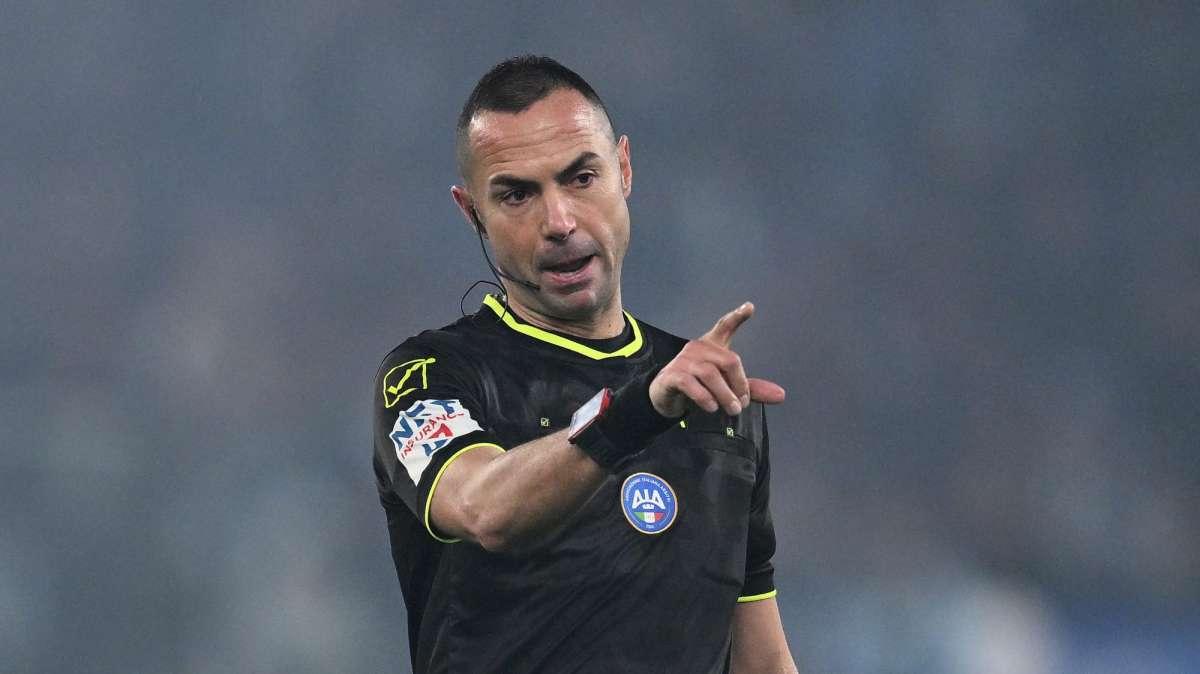 Como-Milan, ecco gli arbitri della contesa