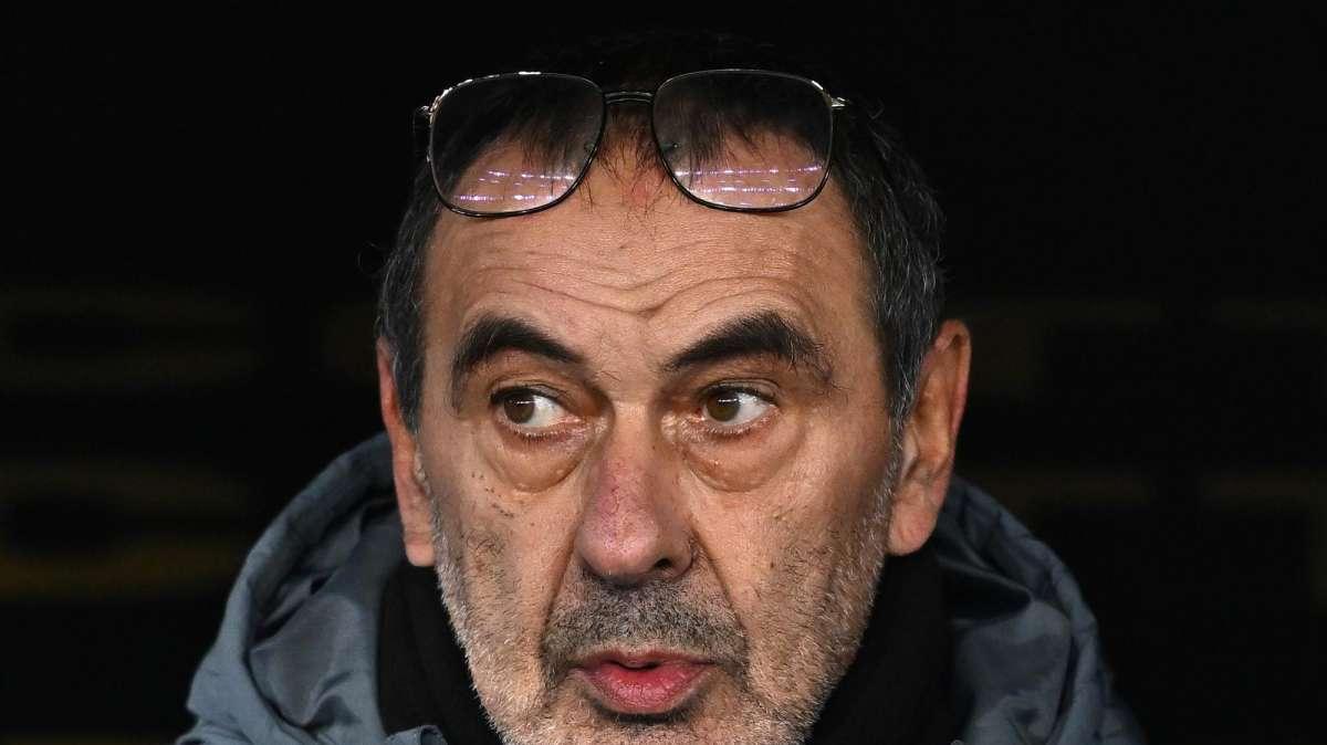 Lazio-Como: i convocati di Sarri