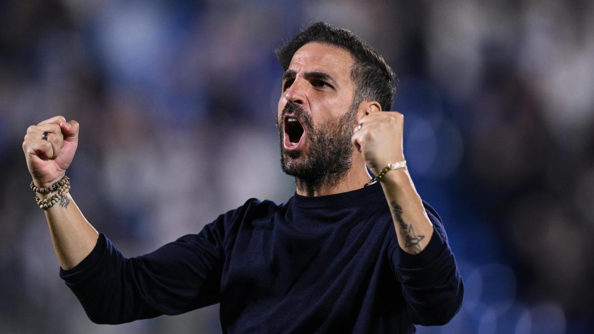 Fabregas a Sky: "Vittoria importante, ora capisco che tipo di squadra siamo"