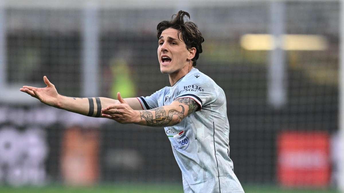 Udinese, il futuro di Zaniolo è in bilico: Milan e Como alla finestra