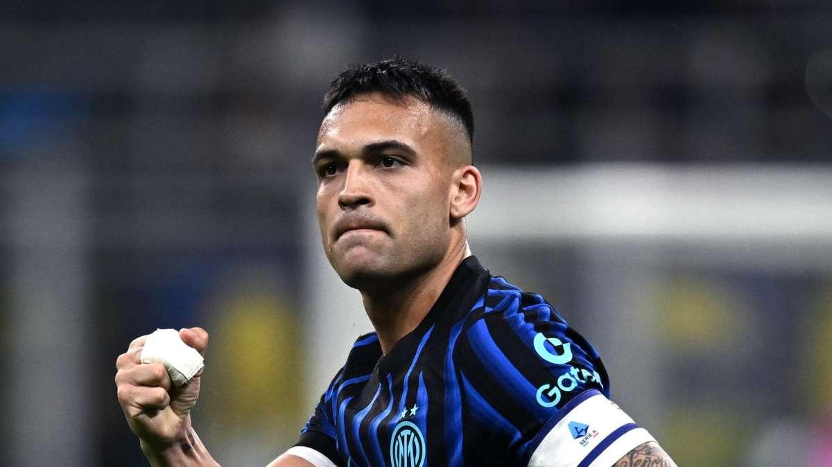 Inter, si ferma nuovamente Lautaro: salta la sfida contro il Como