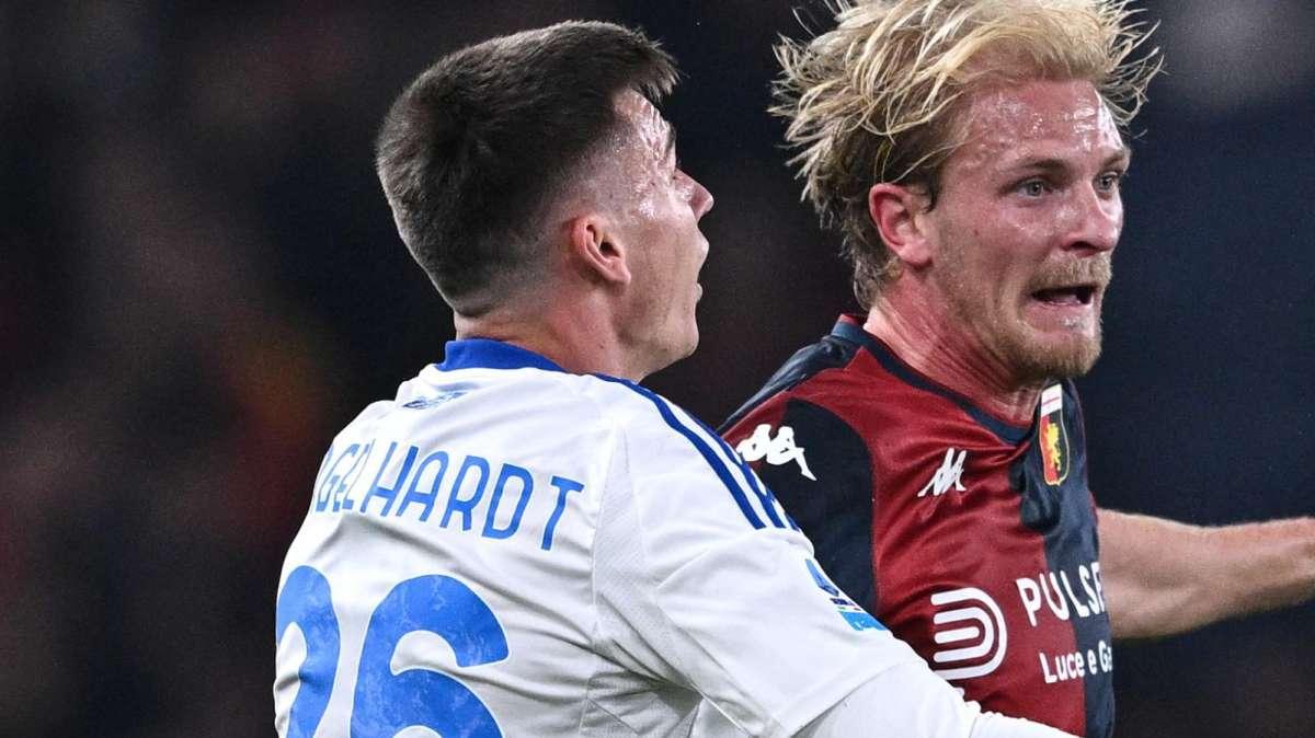 Pagelle CdS - Diao e Engelhardt i migliori, diversi bocciati