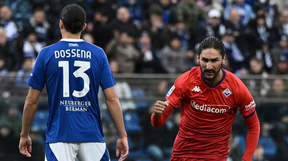 VIDEO - Rivedi gli highlights di Como - Fiorentina 0-2