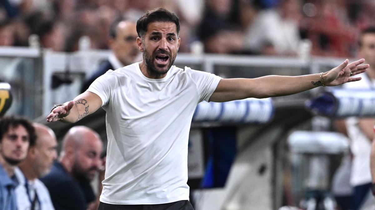 Fabregas in conferenza: “La mentalità è la chiave. Diao ha fatto la sua gara più completa”