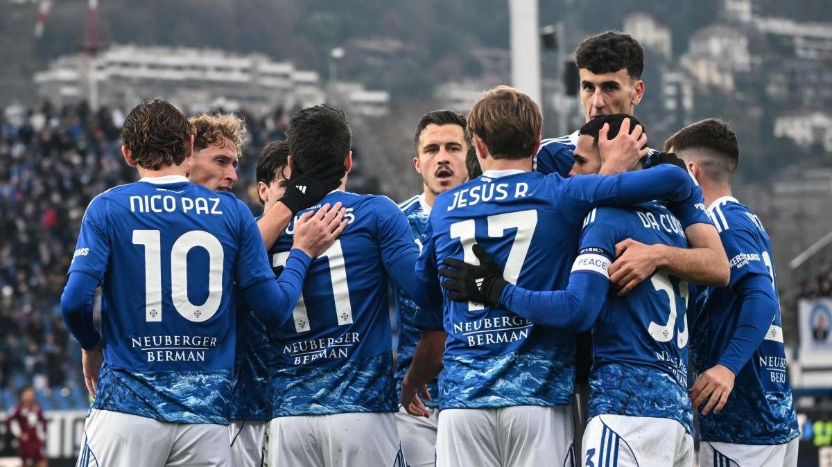 Il Como ha scelto la continuità: buon mercato di rifinitura senza rivoluzioni