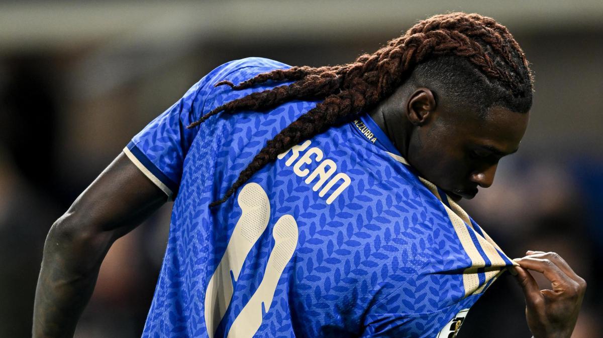 Kean-Como, fumata bianca: alla Fiorentina 40 milioni