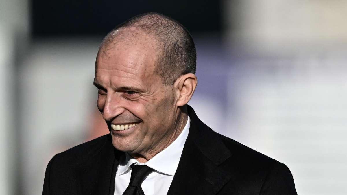 Como-Milan, le possibili scelte di Allegri per il recupero