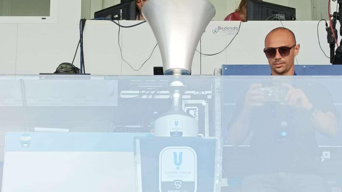 Oggi a Como si gioca la finale di Coppa Italia  Femminile tra Juventus e Roma. Le info