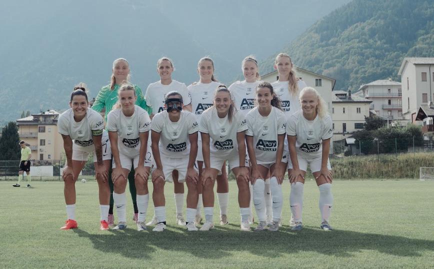 Terzo test precampionato: Como Women sconfitto dal Genoa