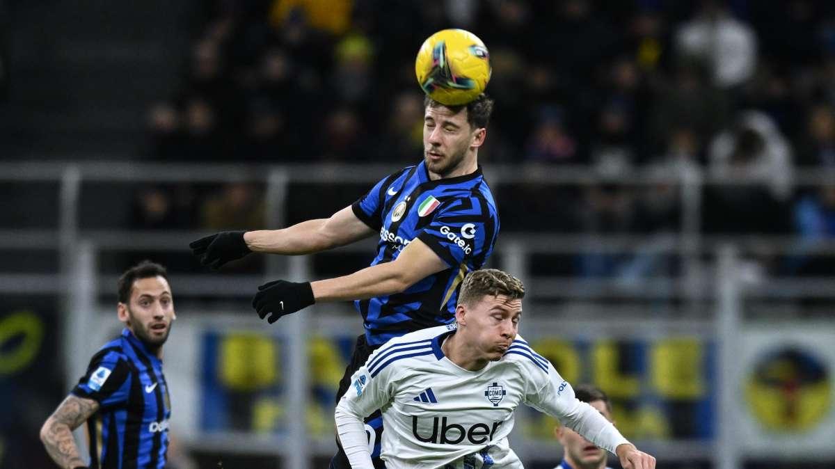 Salvezza conquistata, scatta la clausola. Van Der Brempt è del Como a titolo definitivo