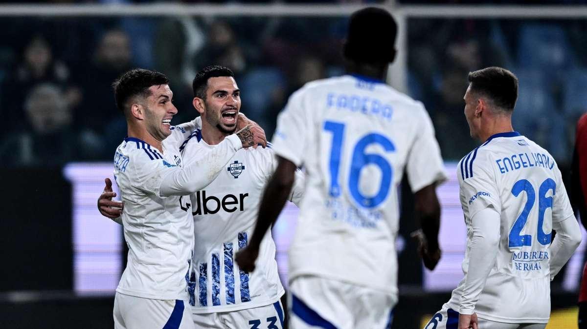 Video - Parma-Como 0-1, ecco gli highlights della sfida