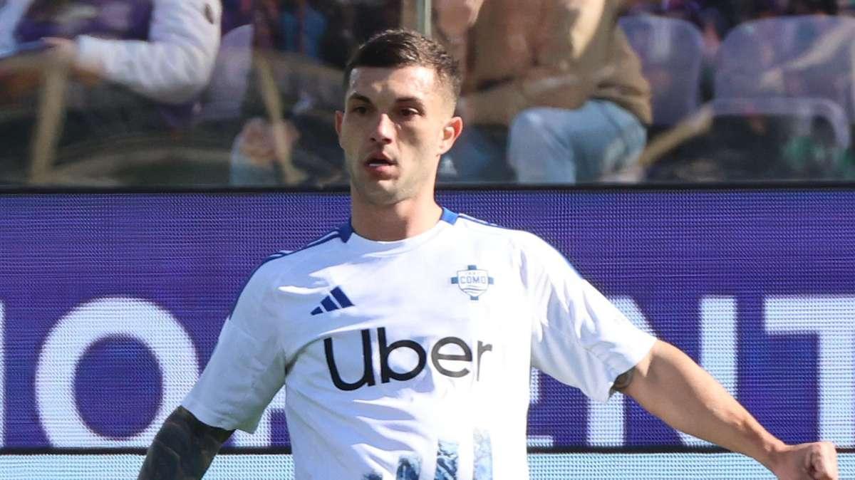 CdS - "Festa a Como: il successo sul Genoa vale la salvezza". Strefezza il migliore 