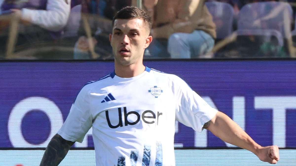 GdS - "Decide Douvikas, tolto l'1-1 a Ilic. Cesc quasi salvo". L'unico insufficiente è Strefezza 