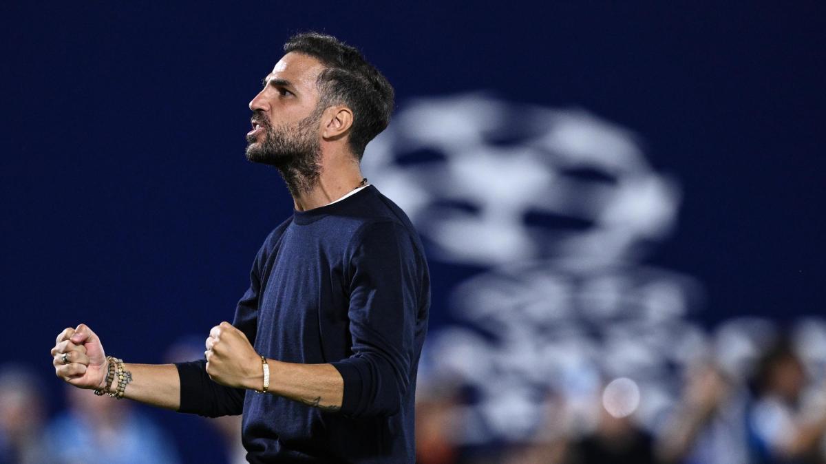 Como, Fabregas: "I ragazzi mi hanno fatto godere"