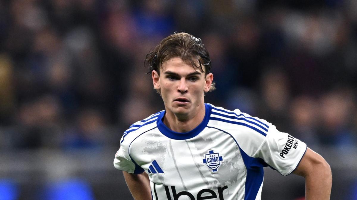Nico Paz resta il sogno: l’Inter attende le mosse del Real Madrid