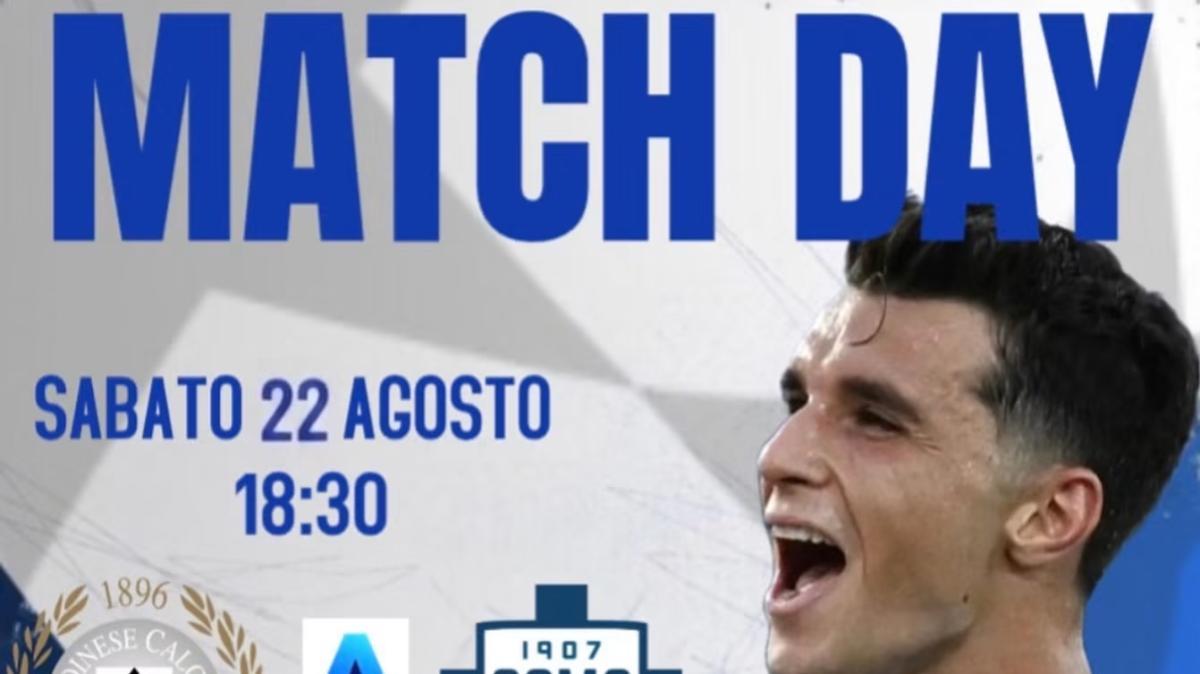 Il Como non passa ad Udine, rileggi la nostra diretta