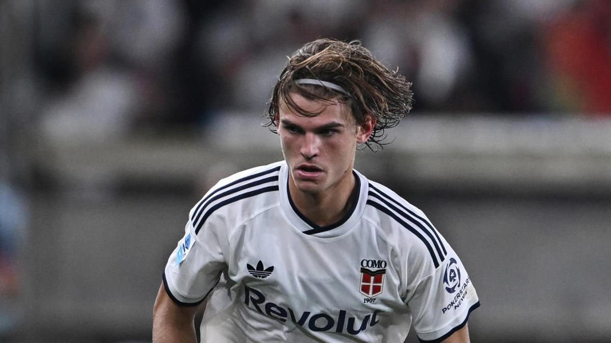 Nico Paz esulta dopo il successo con il Genoa: “Abbiamo tutto per fare bene”