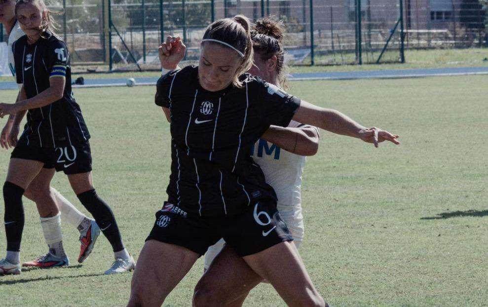 Il Como Women tra le mura amiche cede il passo alla Lazio 