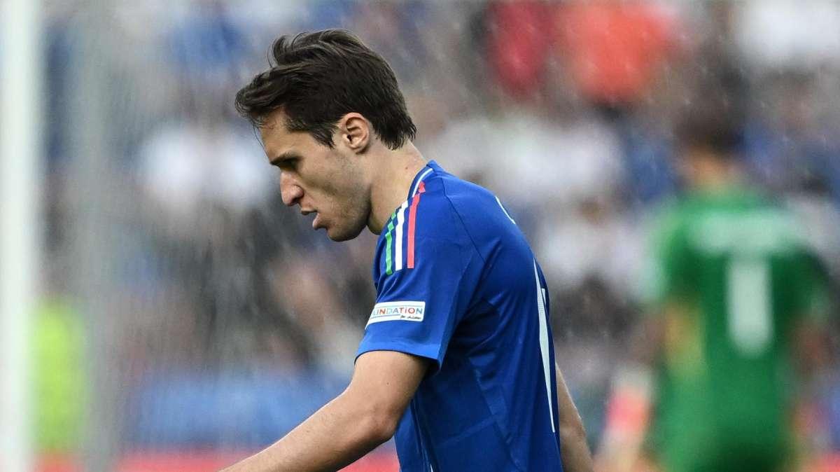 Cm.com - Chiesa, flop in Premier League: ci pensa il Como