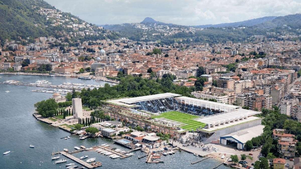 Nuovo Sinigaglia: il comunicato con i tempi di realizzo e i dettagli