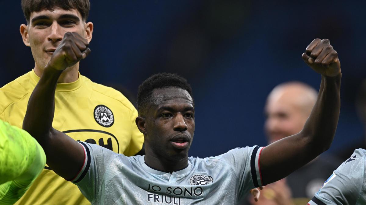 Udinese, Kamara: “Potevamo segnare il secondo. Dobbiamo avere più fiducia in noi stessi”