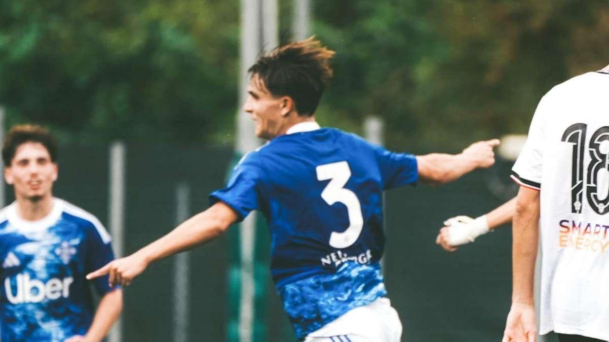 Como Primavera, il campionato inizia con una vittoria