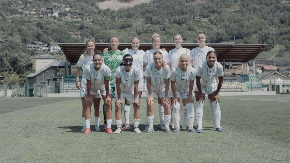 Como Women, sconfitta in amichevole contro lo Young Boys