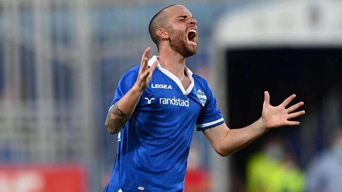 Cesena, l'ex Como Arrigoni si presenta: "Essere qui è il massimo"