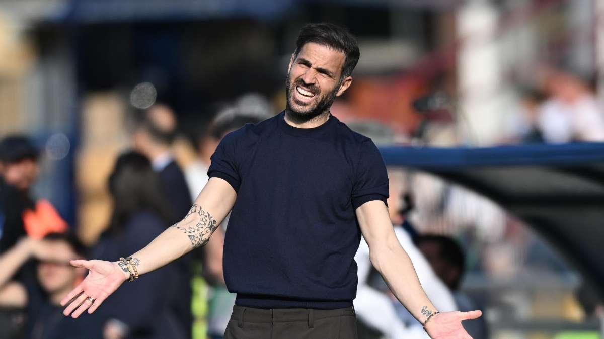 Como, lavori al Sinigaglia: c'è una richiesta di Fabregas