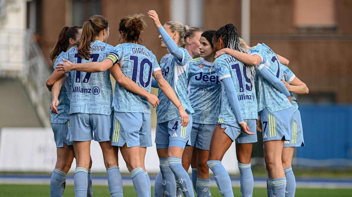 Como Femminile, parte male il campionato. La Juventus sbanca il Sinigaglia