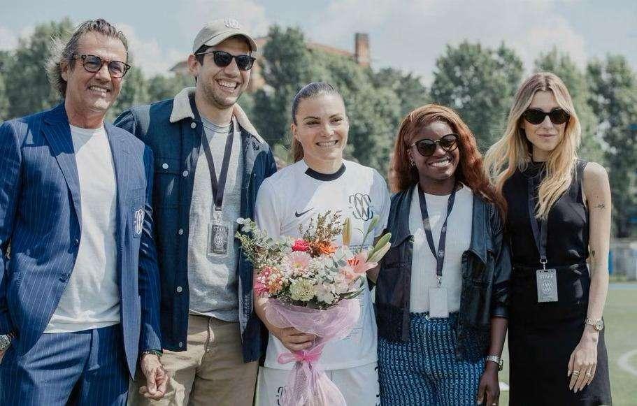 Como Women, Guagni: "Tutti i miei sogni erano legati a questo sport. Ora ne ho uno nuovo"