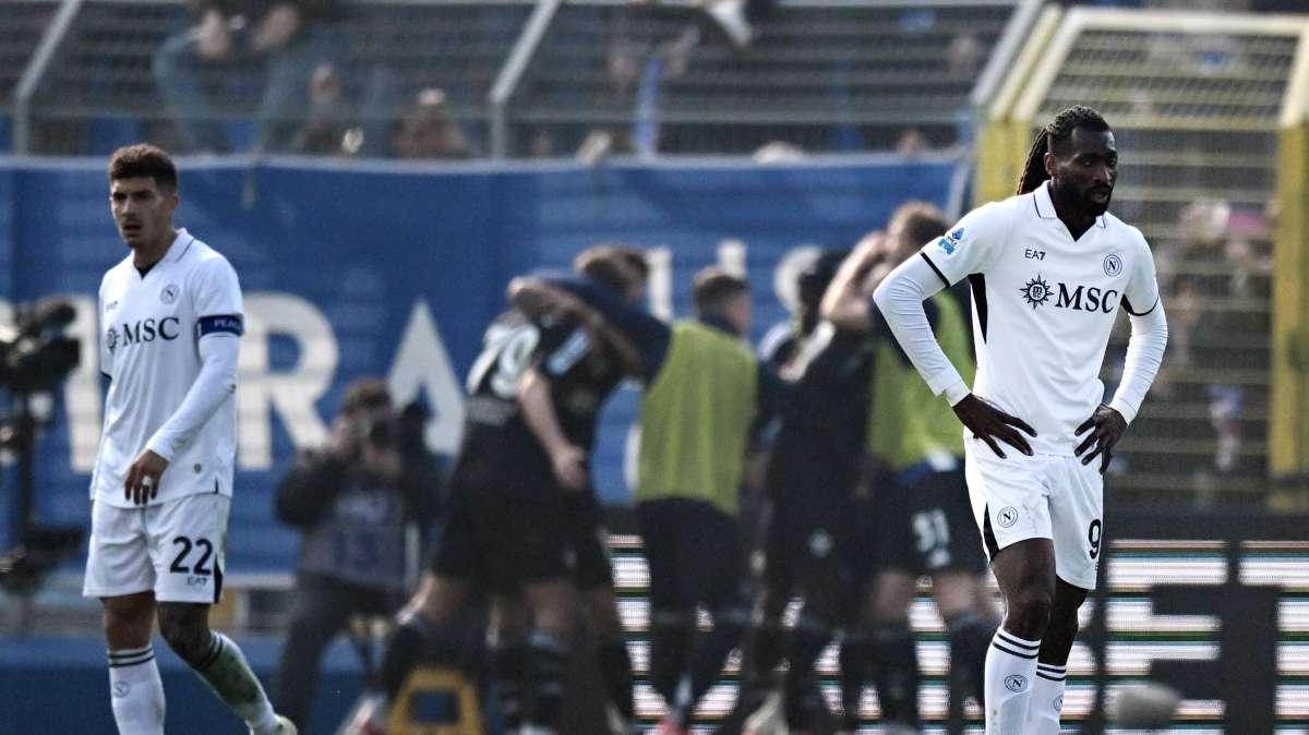 Como-Napoli, l'MVP Diao: "Mi diverto in campo e si vede. Ringrazio club e tifosi"