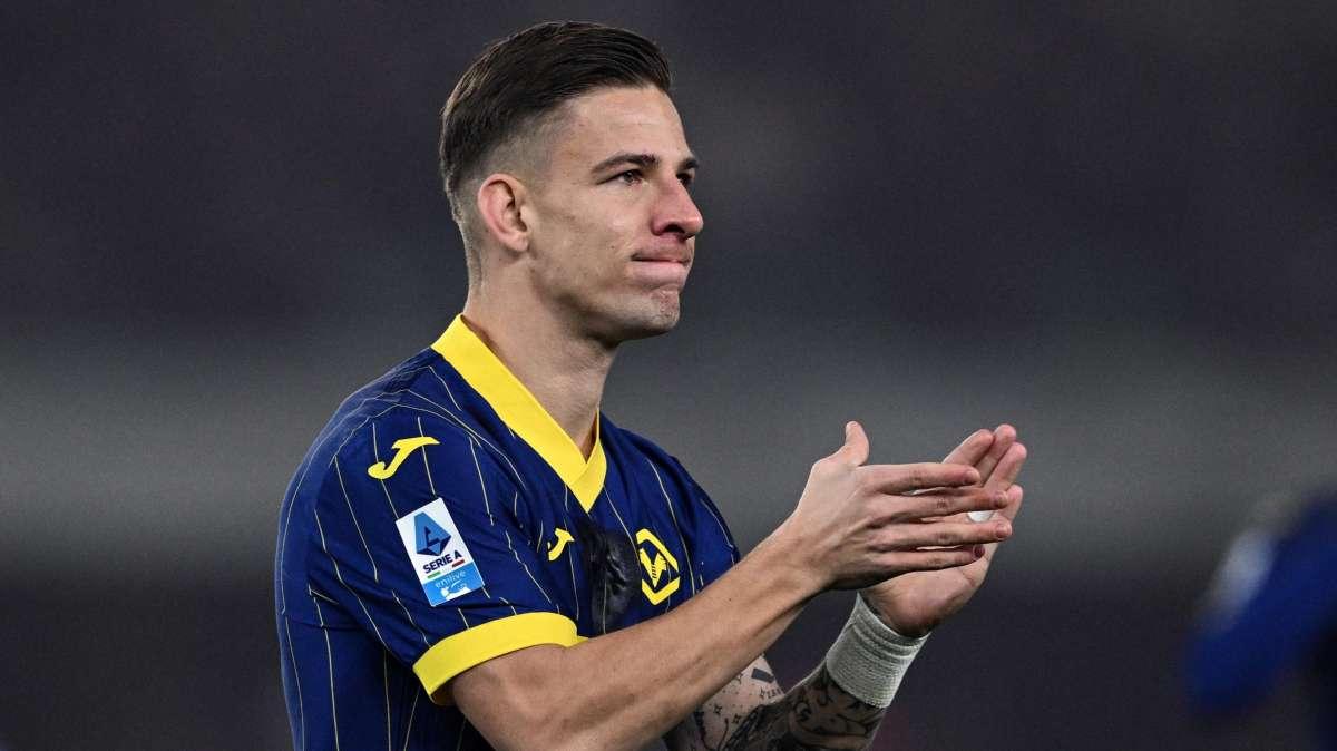 Verona, Suslov: "Mi sto ancora riprendendo dall'infortunio, dobbiamo chiudere bene"
