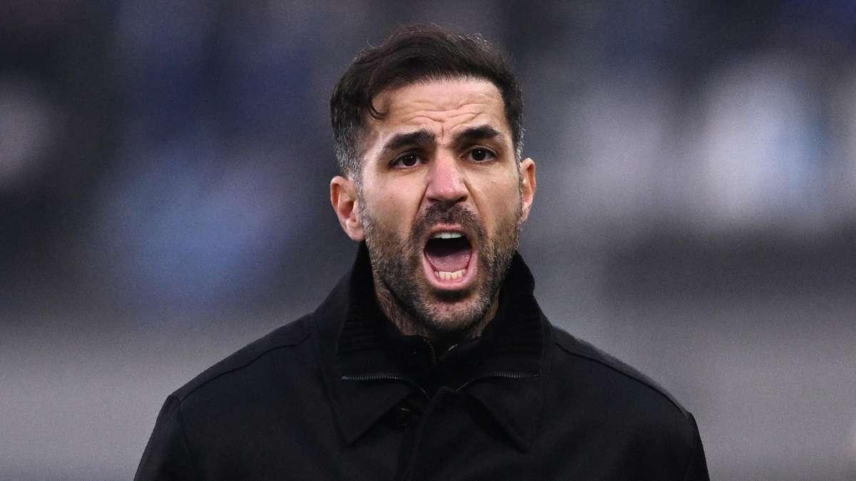 Como-Fiorentina, Fabregas: "Fiorentina grande squadra. Morata c'è, su Diao..."