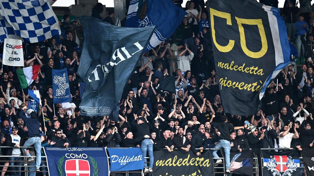 Como, nuove regole al Sinigaglia: stop ai tifosi occasionali e agli abbonamenti “a vuoto”