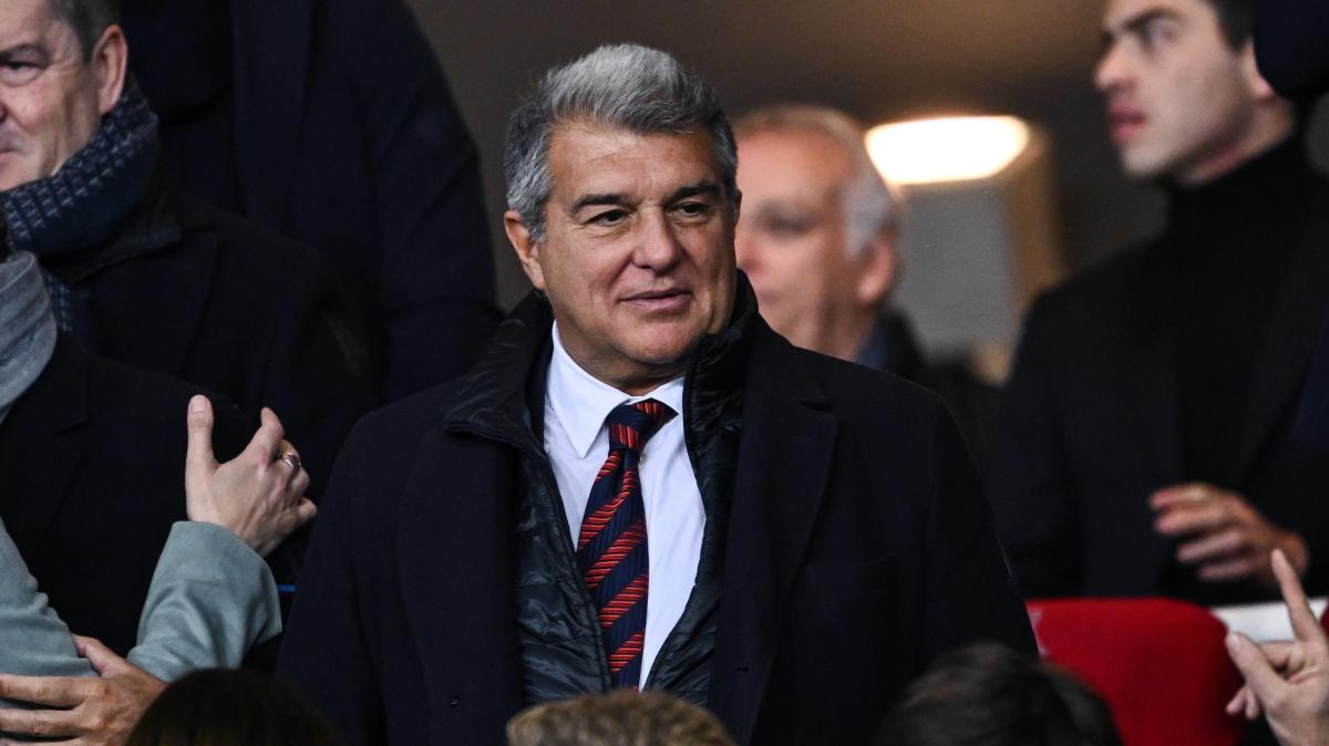 Laporta incorona il Como di Fabregas: “Giocano come il Barcellona”