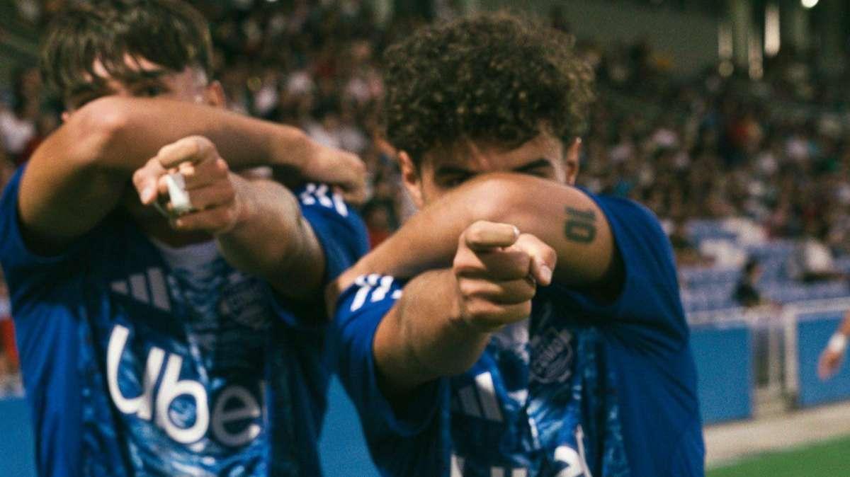 Prosegue l'avventura al Mundial de Clubes di Córdoba per l'Under 18 del Como