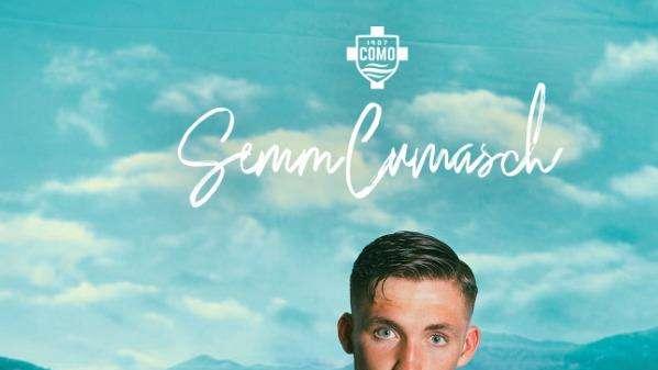 UFFICIALE - Como, tra i pali firma Noel Törnqvist