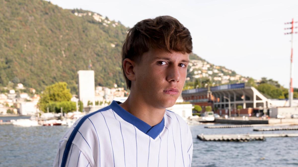 Colpo per il vivaio del Como: dall'Inter arriva  Alessandro Grigioni