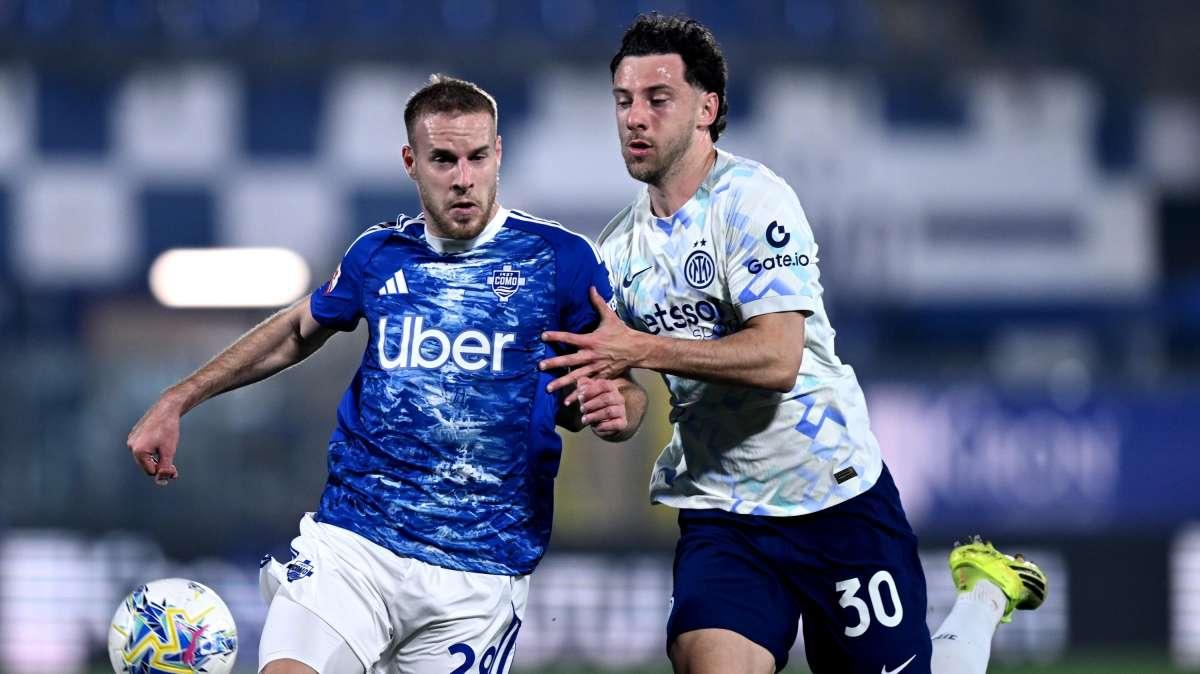 Como-Napoli: Smolčić MVP, Sinigaglia sold out e record di clean sheet per i lariani