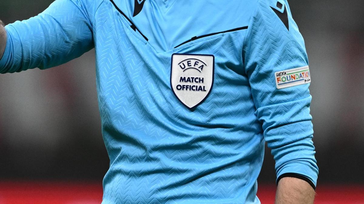 Champions League, Feyenoord-Como: arbitra un lituano