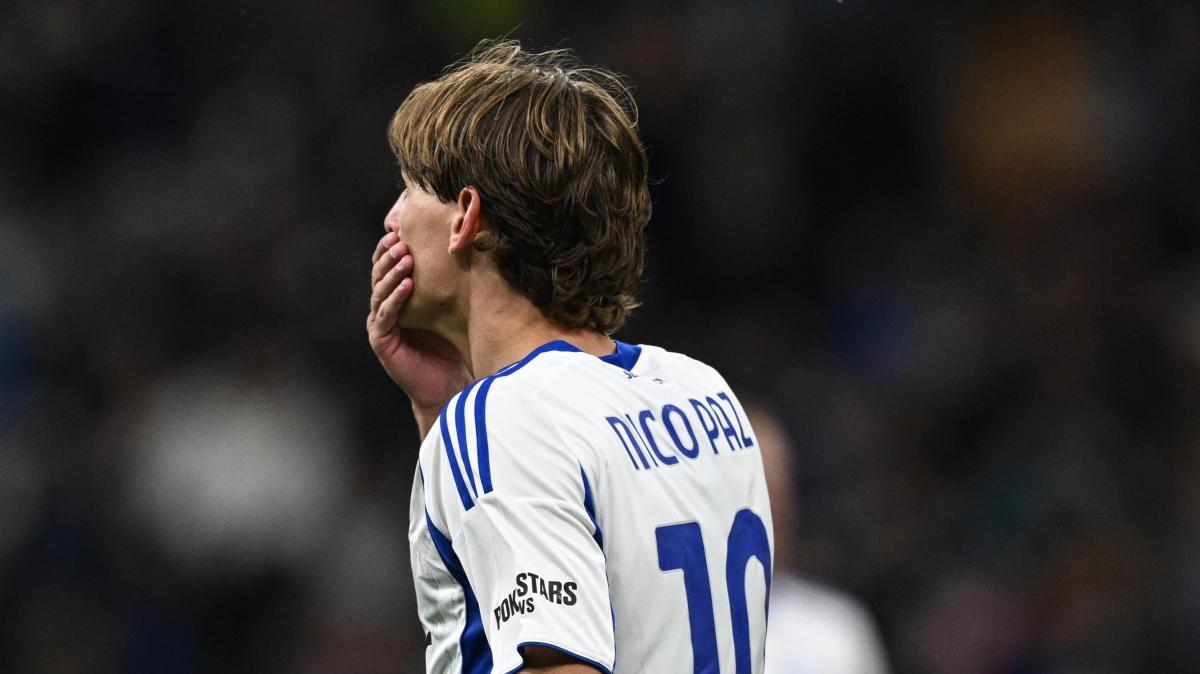 Nico Paz, il Real Madrid attiva la recompra: il Como ha poco tempo per decidere